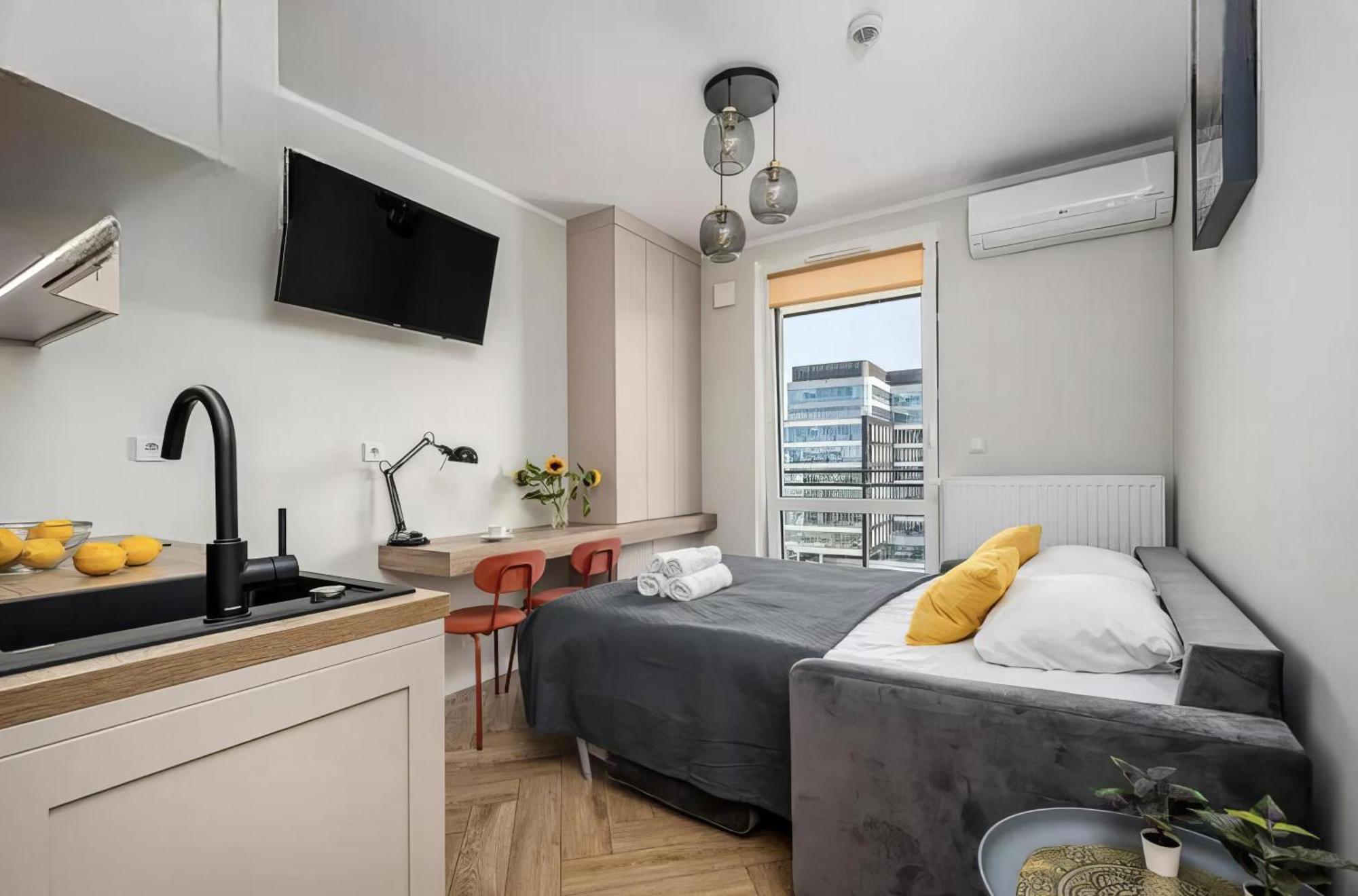 Rentpoland Wiktoryn Sweethome Apartament Warszawa